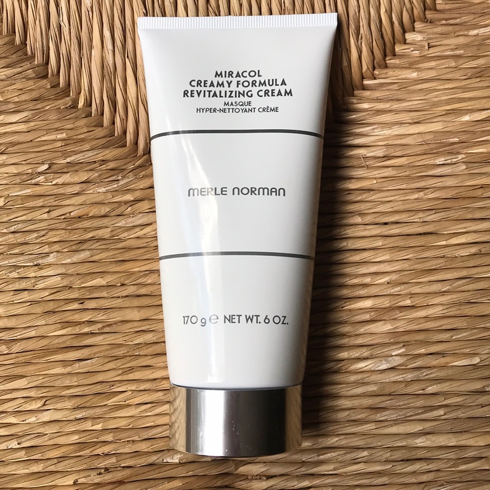 Merle Norman Miracol face mask